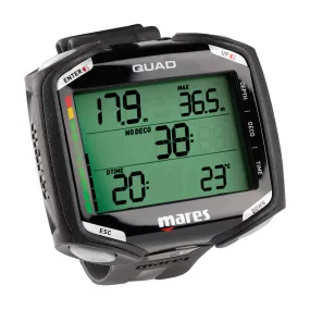 Quad Dive Computer