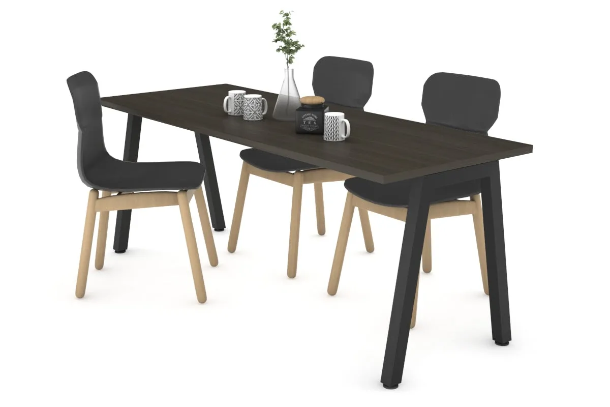 Quadro A Legs Table [1800L x 700W]