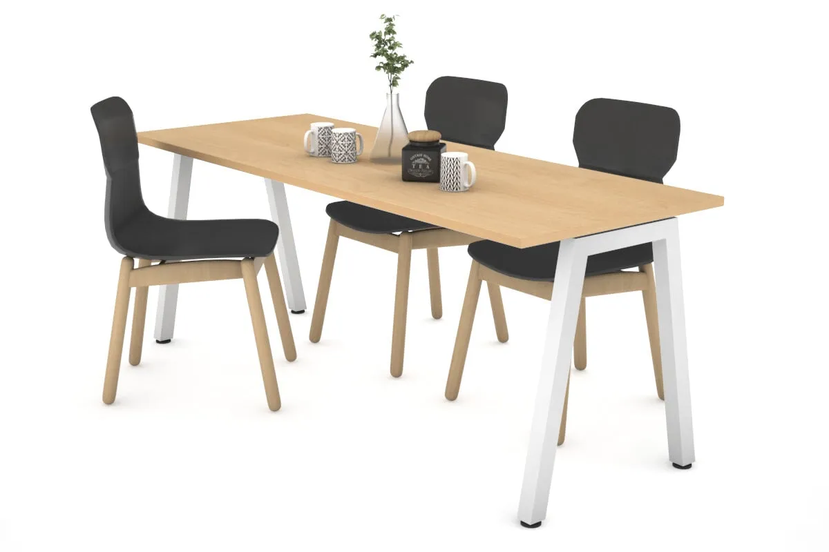 Quadro A Legs Table [1800L x 700W]