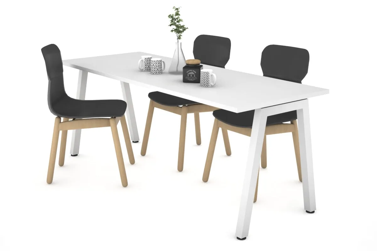 Quadro A Legs Table [1800L x 700W]