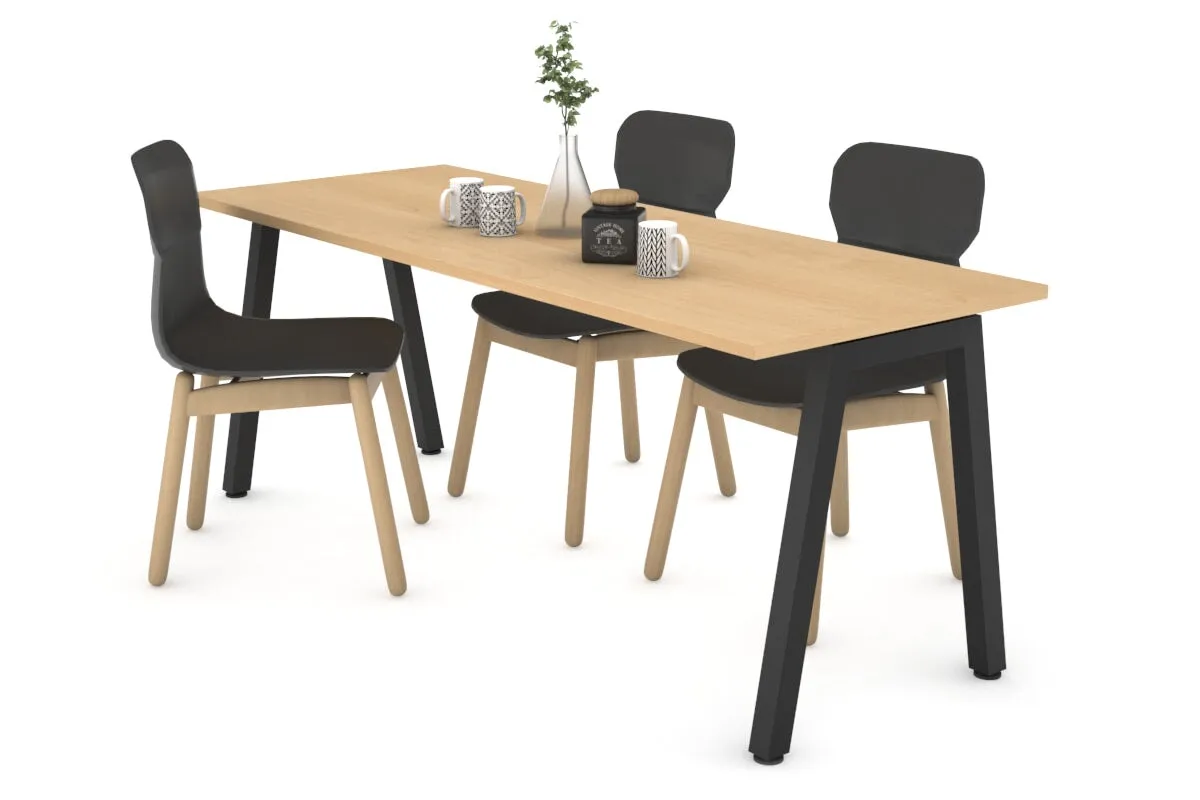 Quadro A Legs Table [1800L x 700W]