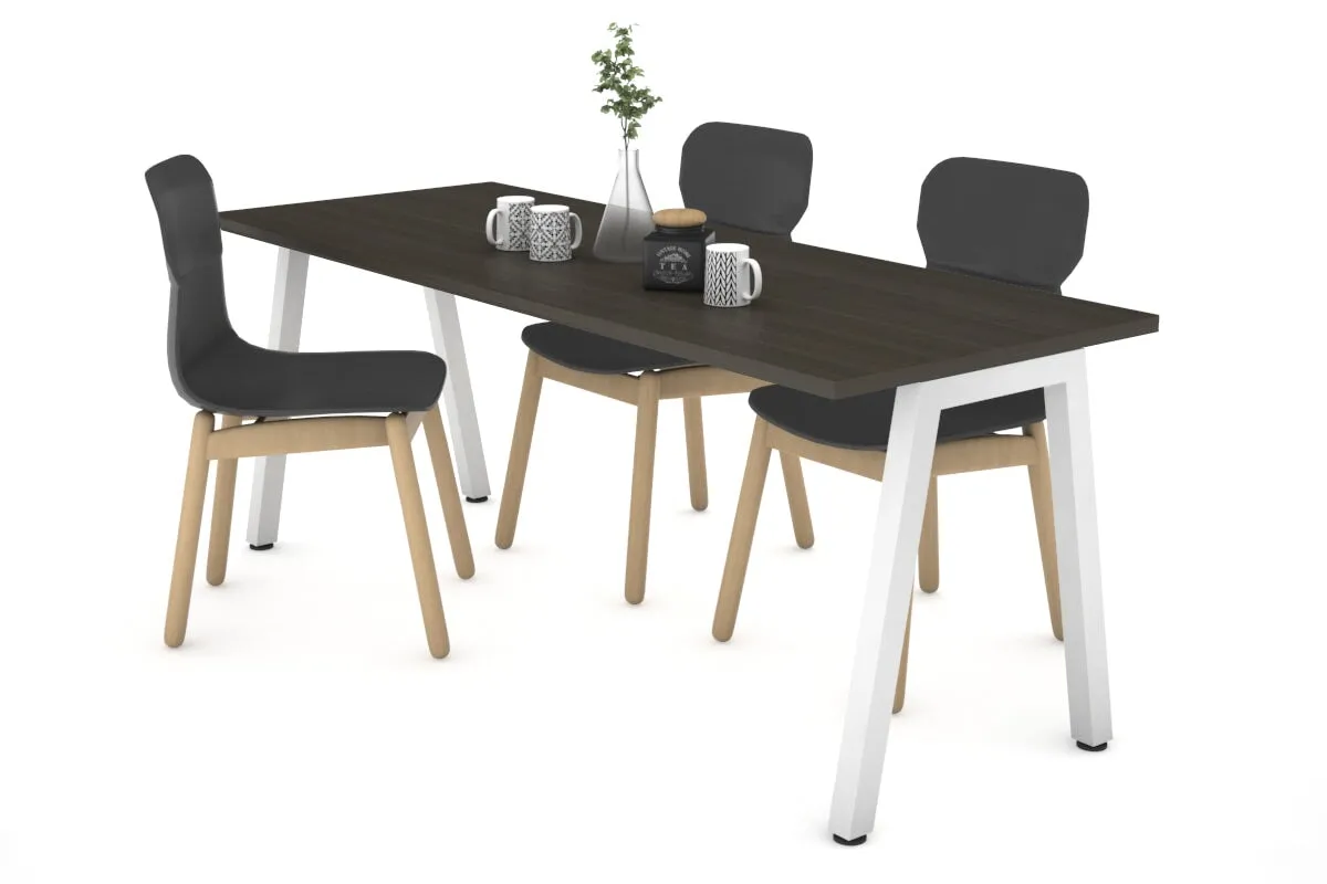 Quadro A Legs Table [1800L x 700W]