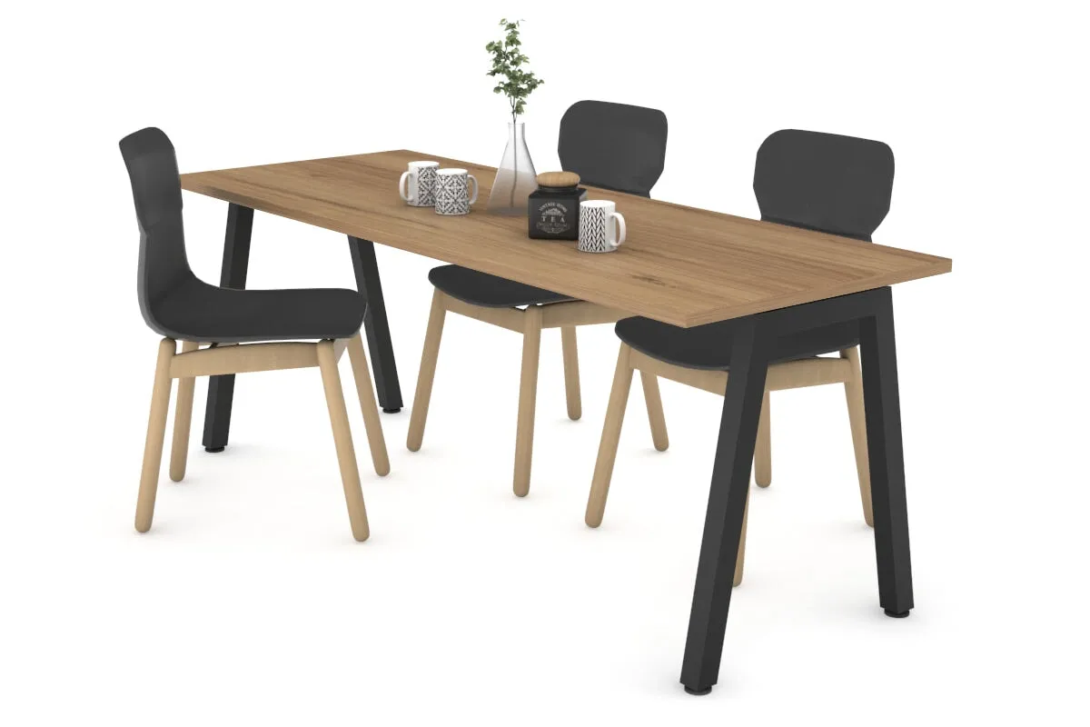Quadro A Legs Table [1800L x 700W]
