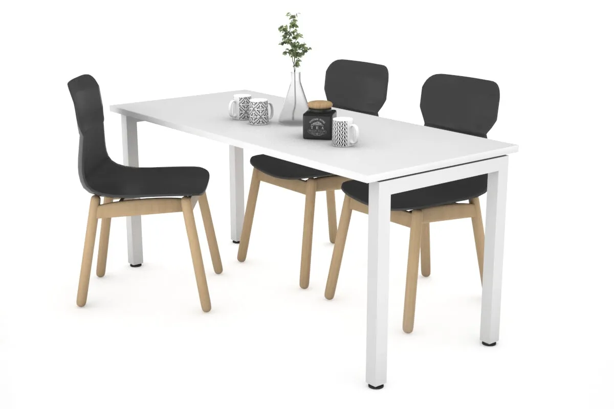 Quadro Square Legs Table [1200L x 700W]