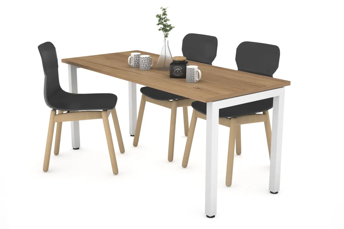 Quadro Square Legs Table [1200L x 700W]