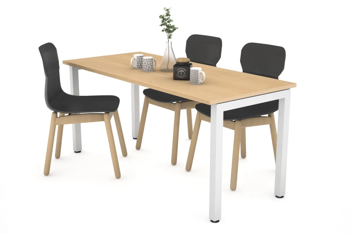 Quadro Square Legs Table [1200L x 700W]