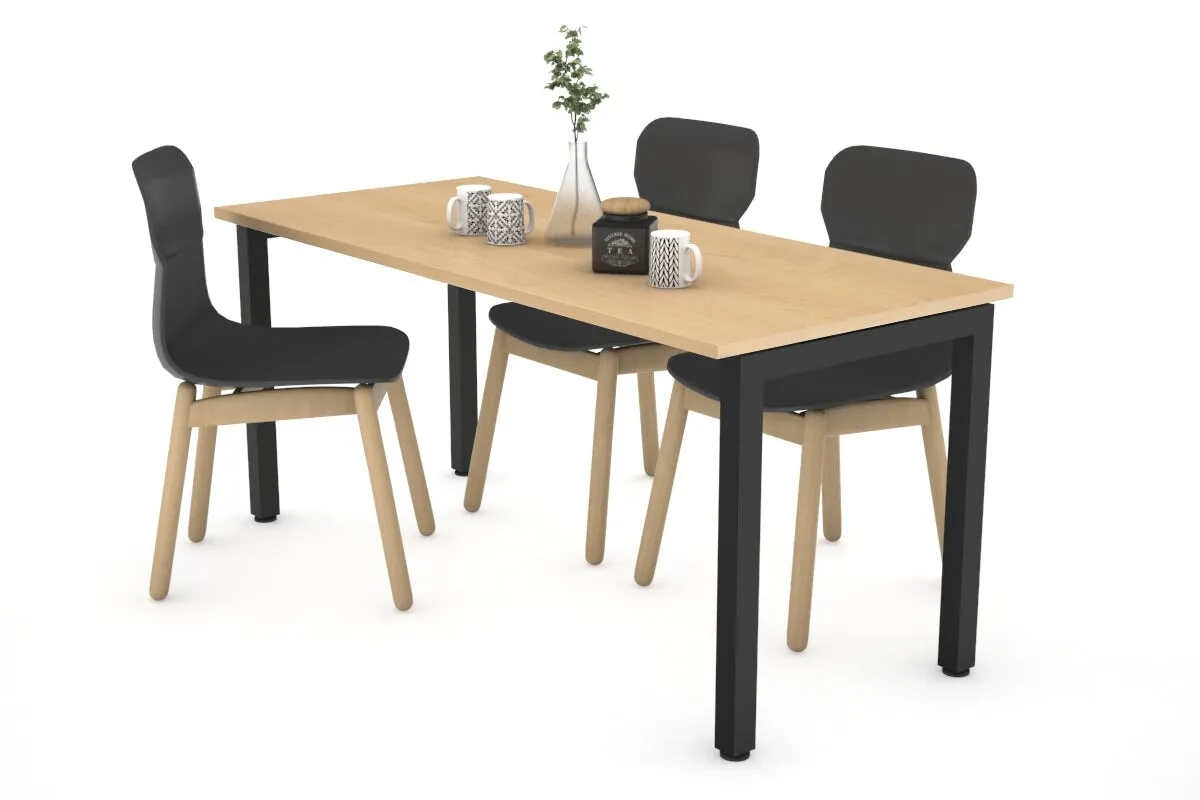 Quadro Square Legs Table [1200L x 700W]