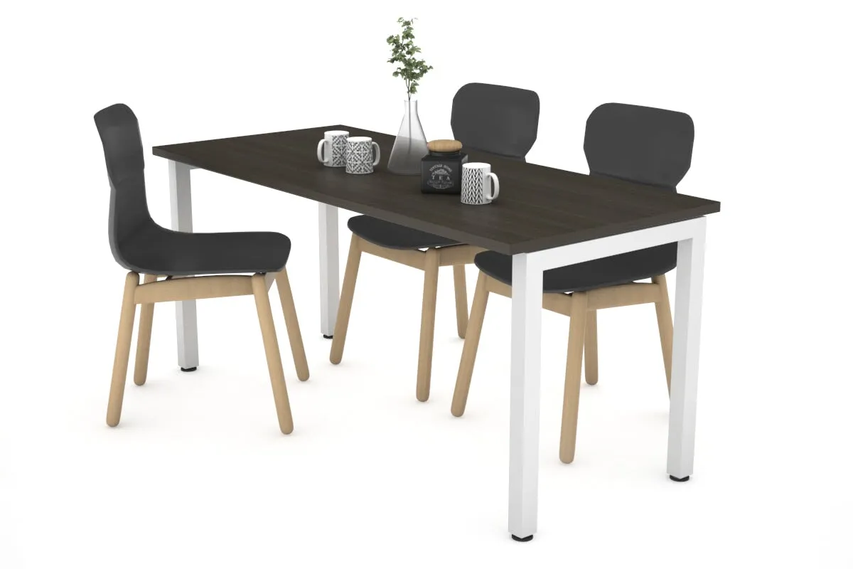 Quadro Square Legs Table [1200L x 700W]