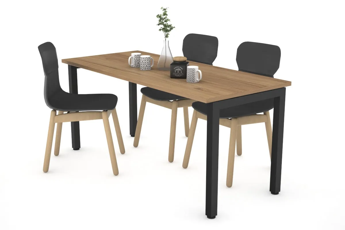Quadro Square Legs Table [1200L x 700W]