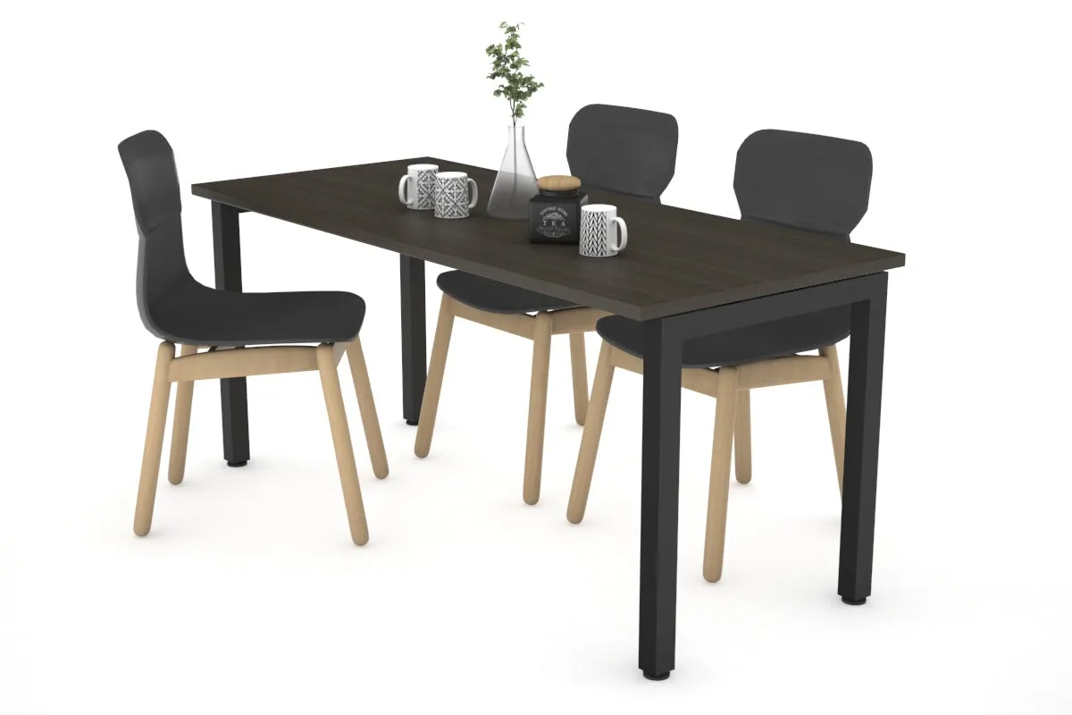 Quadro Square Legs Table [1200L x 700W]