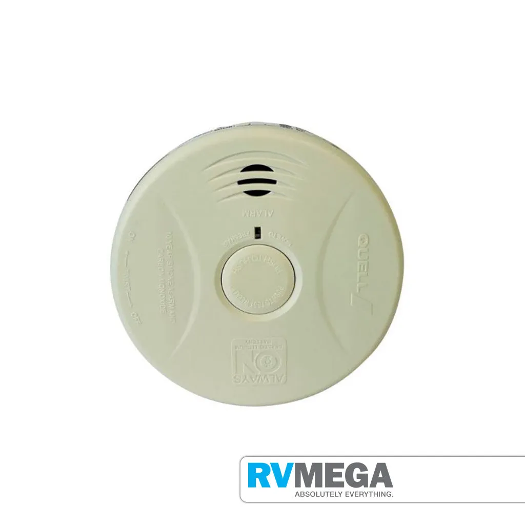 Quell Smoke / Carbon Monoxide Alarm