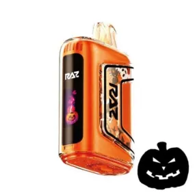 Raz Mega TN9000  Halloween Edition - Pumpkin Pie Frosting