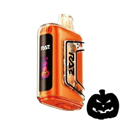 Raz Mega TN9000  Halloween Edition - Pumpkin Pie Frosting