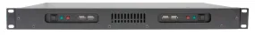 Recortec RMC-1434/250 1RU i3 CPU Dual Computer with 4GB Memory & 250GB HD