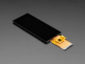 Rectangle Bar RGB TTL TFT Display - 3.2" with Cap Touch