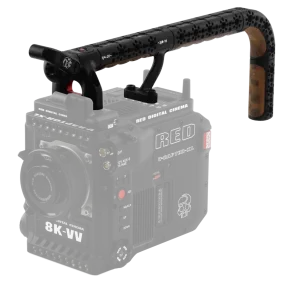 RED V-RAPTOR XL Top Handle with Extensions
