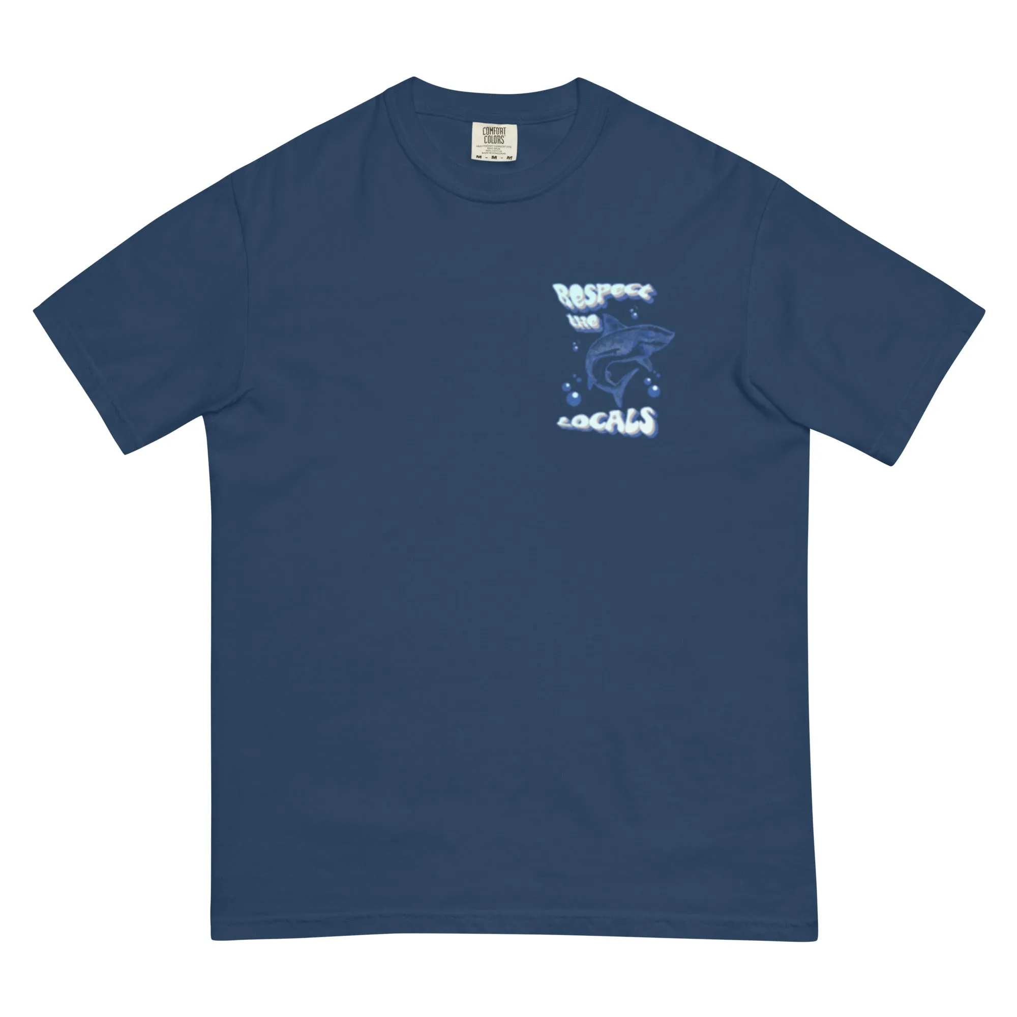 Respect The Locals Tshirt