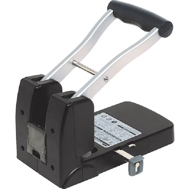 Rexel Heavy Duty 2 Hole Power Punch 100 Sheet Capacity