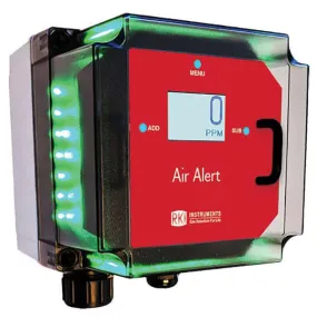 RKI Air Alert Transmitter (ETO) w/AC, 3-color LED™s & buzzer