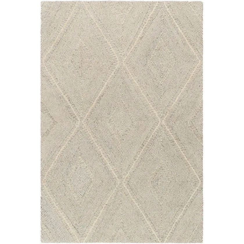 Rugdijk Global Light Gray Area Rug