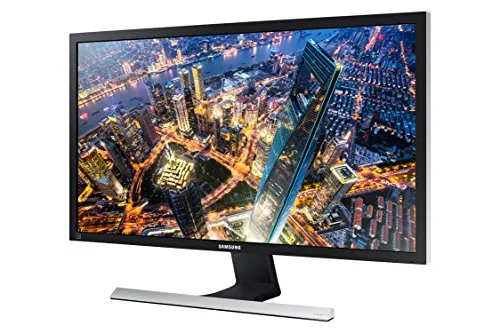 Samsung 28-Inch 4K UHD 1ms FreeSync LED-Lit Monitor