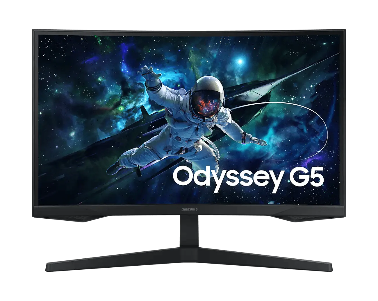 Samsung G55 C 27 In Qhd Gaming Monitor