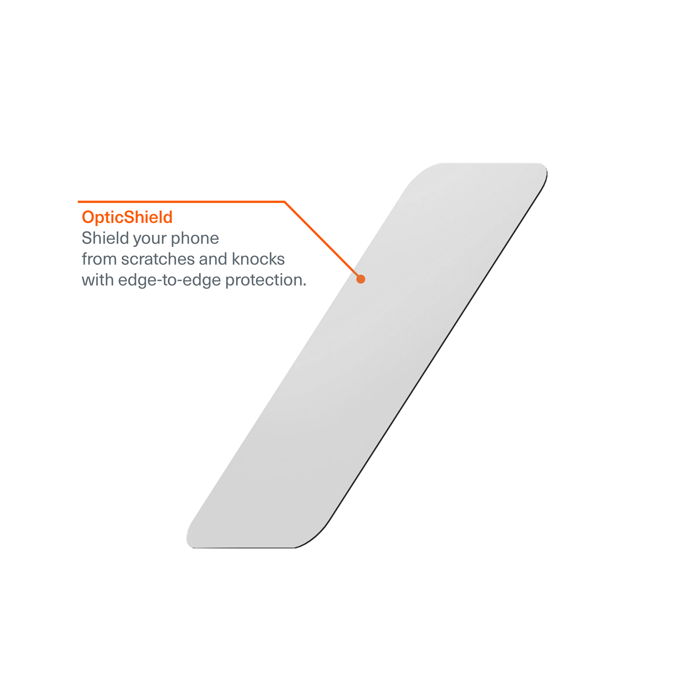 Samsung Galaxy A06 Glass Screen Protector