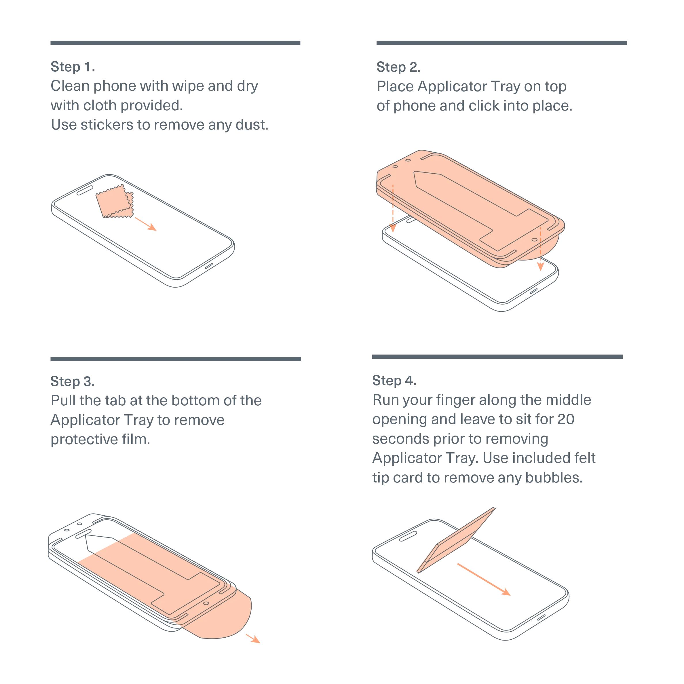Samsung Galaxy A06 Glass Screen Protector