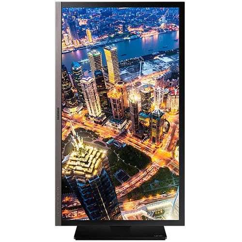 Samsung LED Monitor U28E850R 28" UHD 4K Monitor 1ms TN Panel
