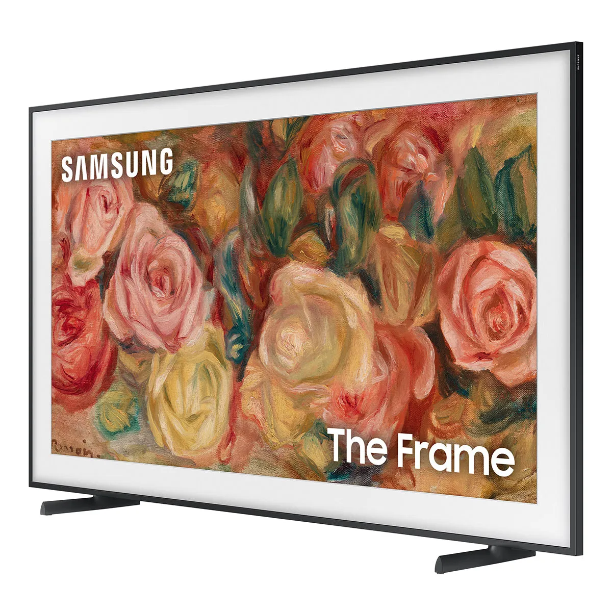 Samsung LS03D 85" 4K The Frame QLED HDR Smart TV with Slim-Fit Wall Mount & 8K HDMI Cable