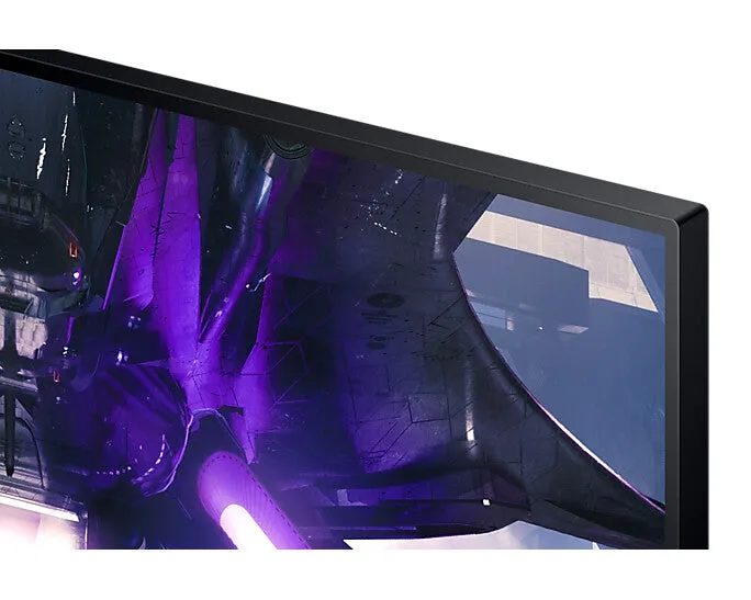Samsung Odyssey G3 computer monitor 68.6 cm (27") 1920 x 1080 pixels Full HD Black