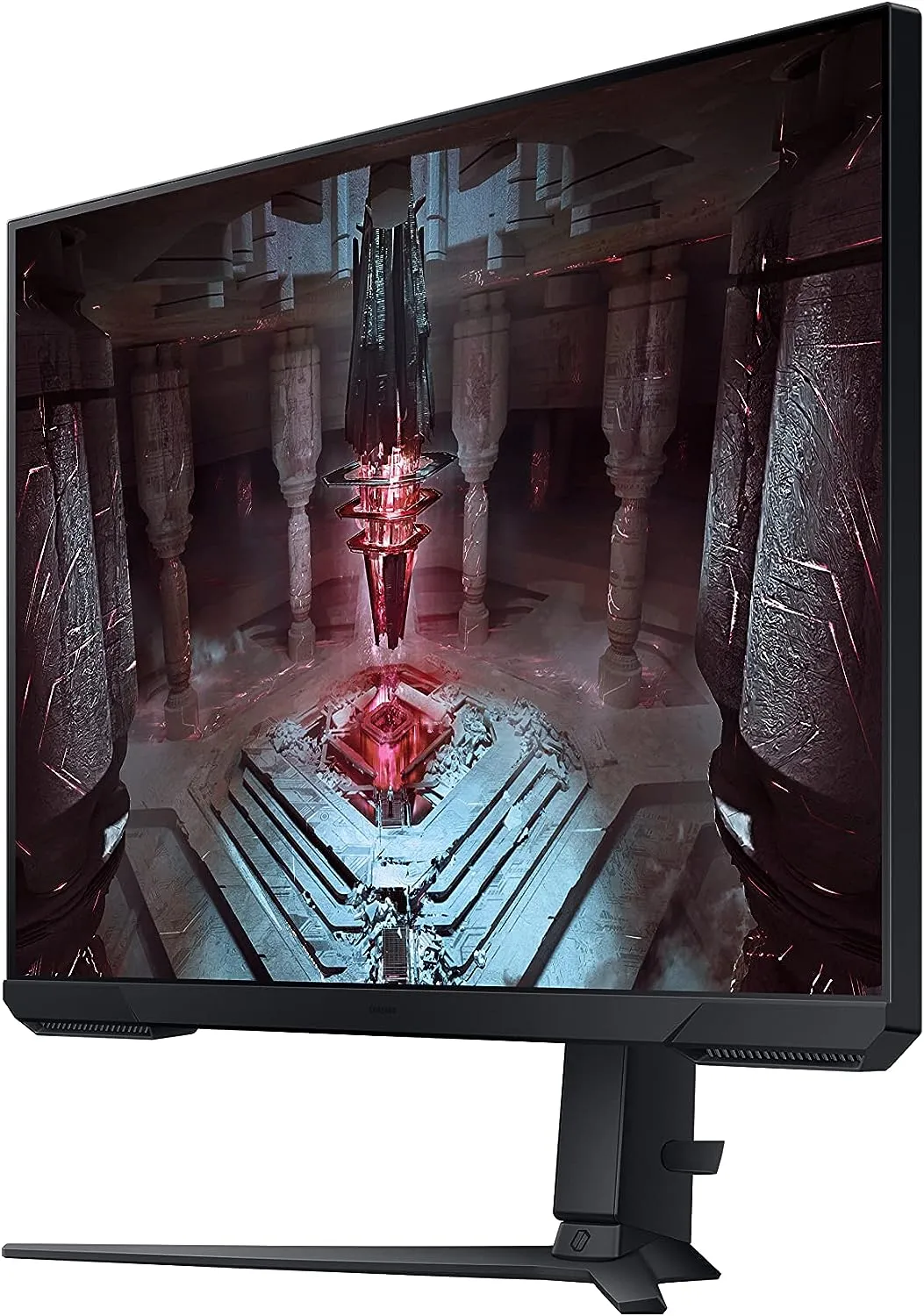 SAMSUNG Odyssey G5 QHD 165Hz VA HDR10 Gaming Monitor | FreeSync Premium | LS27CG510EEXXS (27") / LS32CG510EEXXS (32")