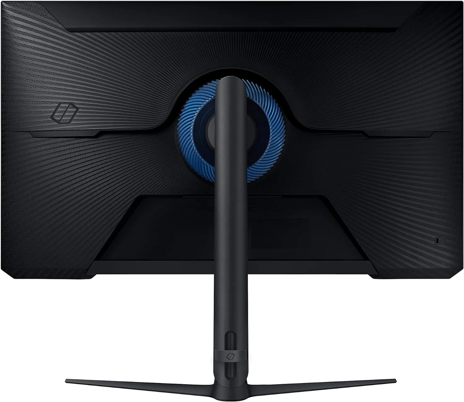 SAMSUNG Odyssey G5 QHD 165Hz VA HDR10 Gaming Monitor | FreeSync Premium | LS27CG510EEXXS (27") / LS32CG510EEXXS (32")