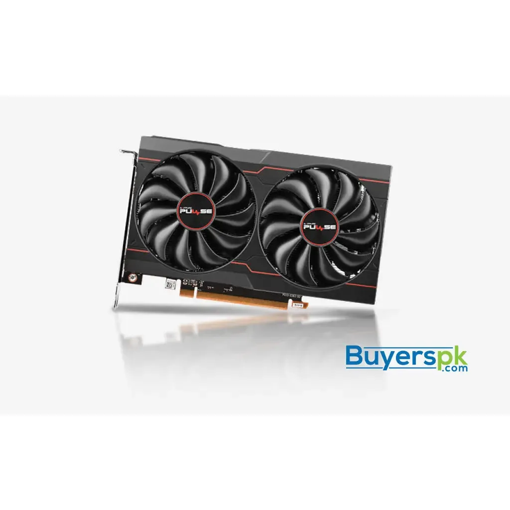 Sapphire Pulse Amd Radeon™ Rx 6500 Xt Graphic Card