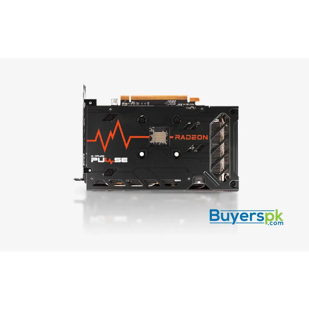 Sapphire Pulse Amd Radeon™ Rx 6500 Xt Graphic Card