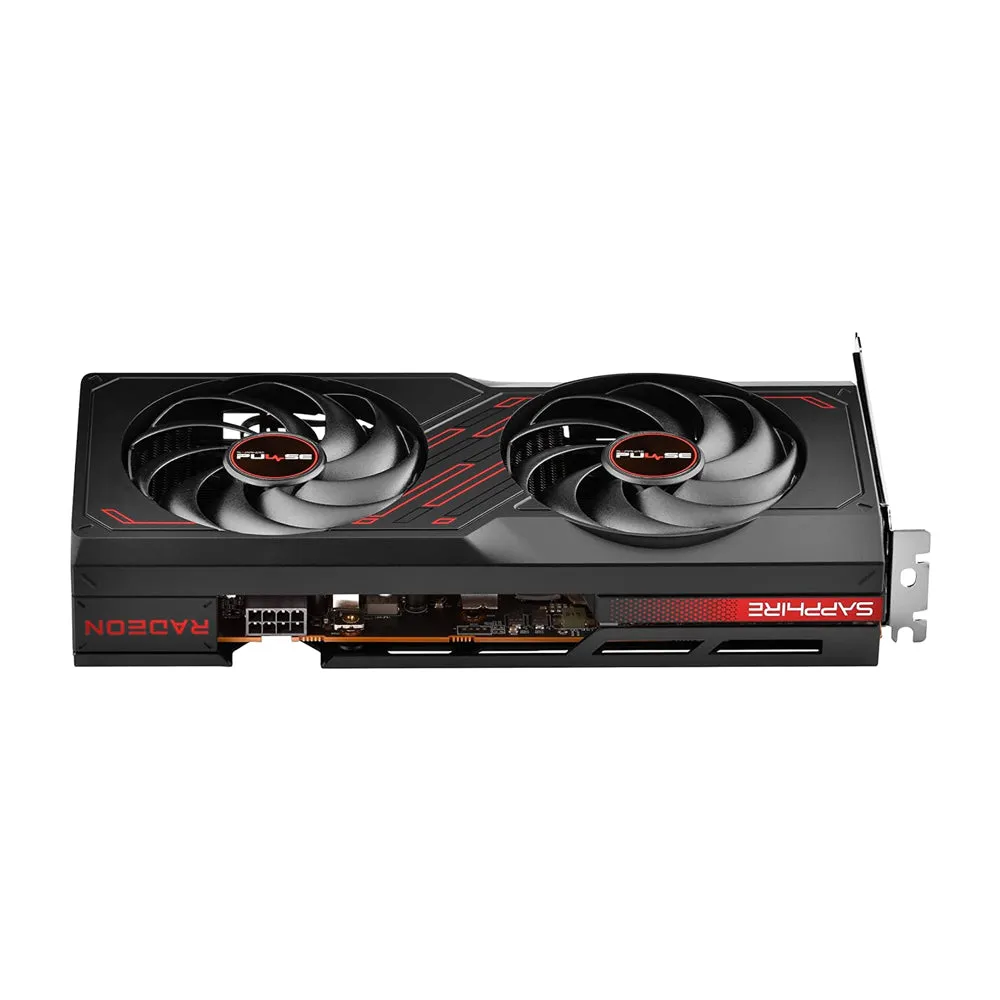 Sapphire Radeon RX 7600 Pulse 8GB