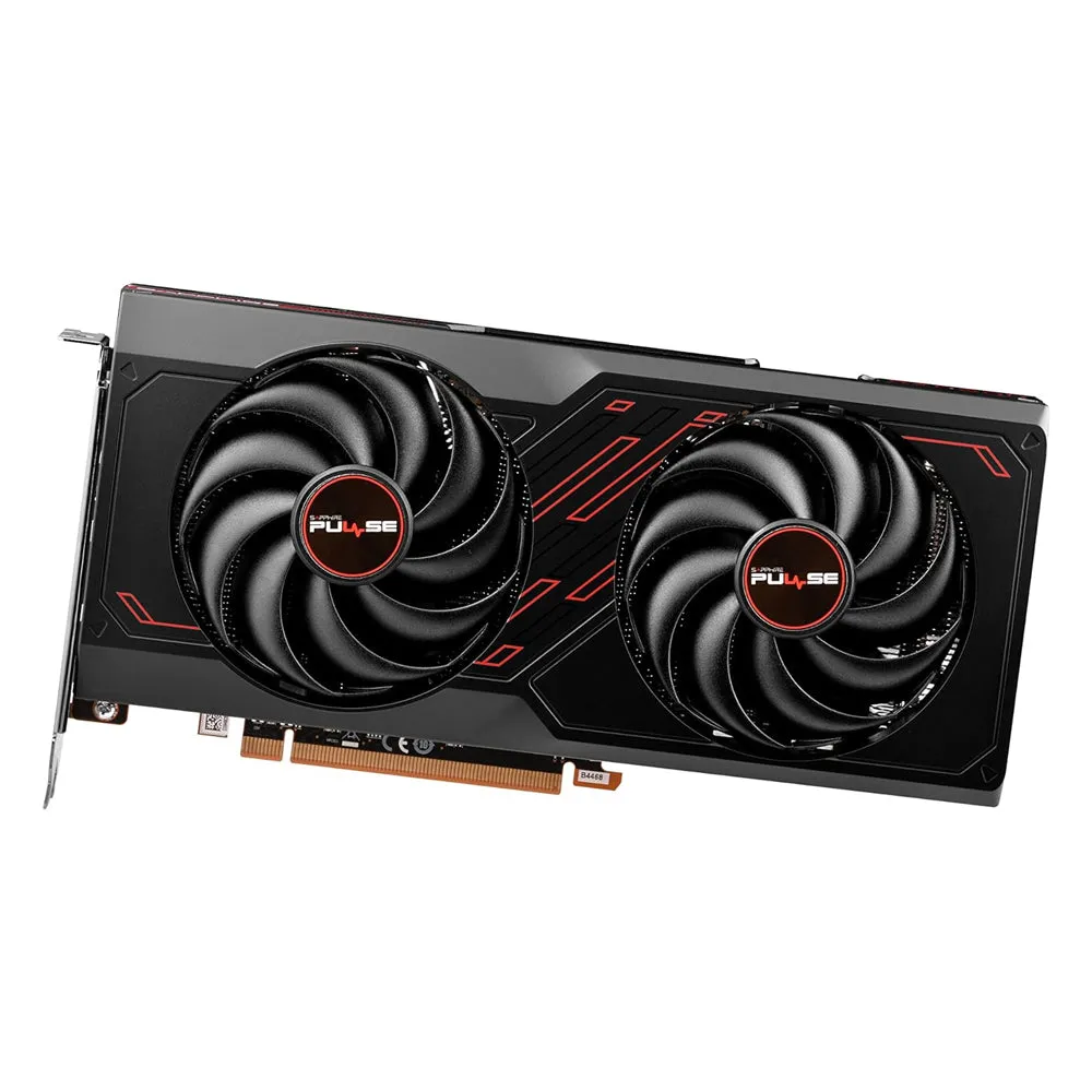 Sapphire Radeon RX 7600 Pulse 8GB