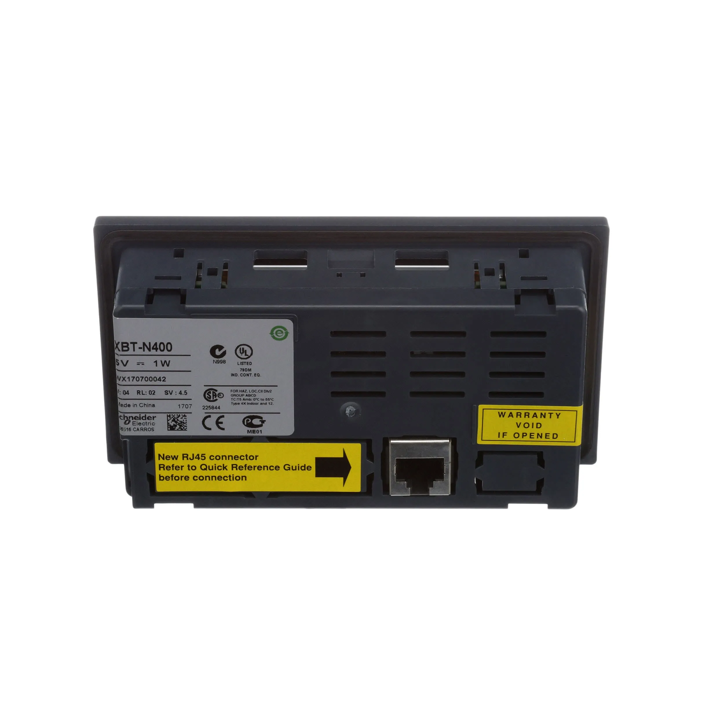 Schneider Electric XBTN400