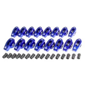Scorpion Performance Endurance Series Rocker Arm 7/16" Stud Mount 1.70 Ratio Full Roller - Aluminum
