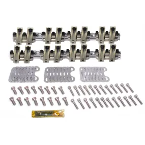 Scorpion Performance Endurance Series Rocker Arm Shaft Mount 1.50 Ratio Full Roller - Aluminum