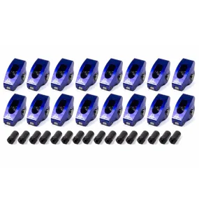 Scorpion Performance Race Series Rocker Arm 7/16" Stud Mount 1.73 Ratio Full Roller - Big Block Ford/Cleveland/Modified - Set of 16