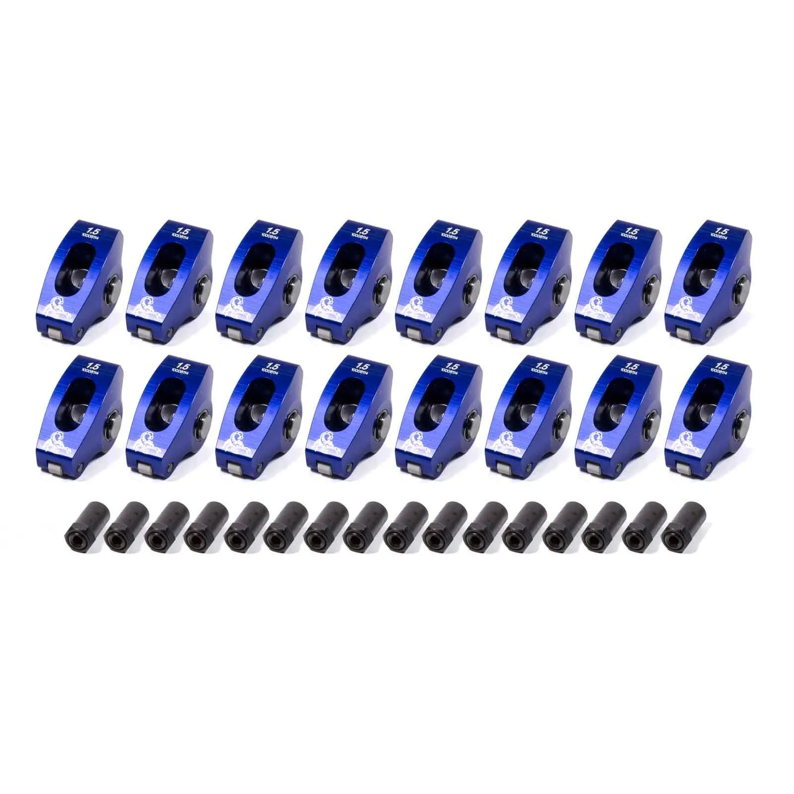 Scorpion Performance SBC Roller Rocker Arms 1.5 Ratio 7/16 Stud