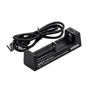 SeaLife XTAR Mini Charger for 18650 Battery