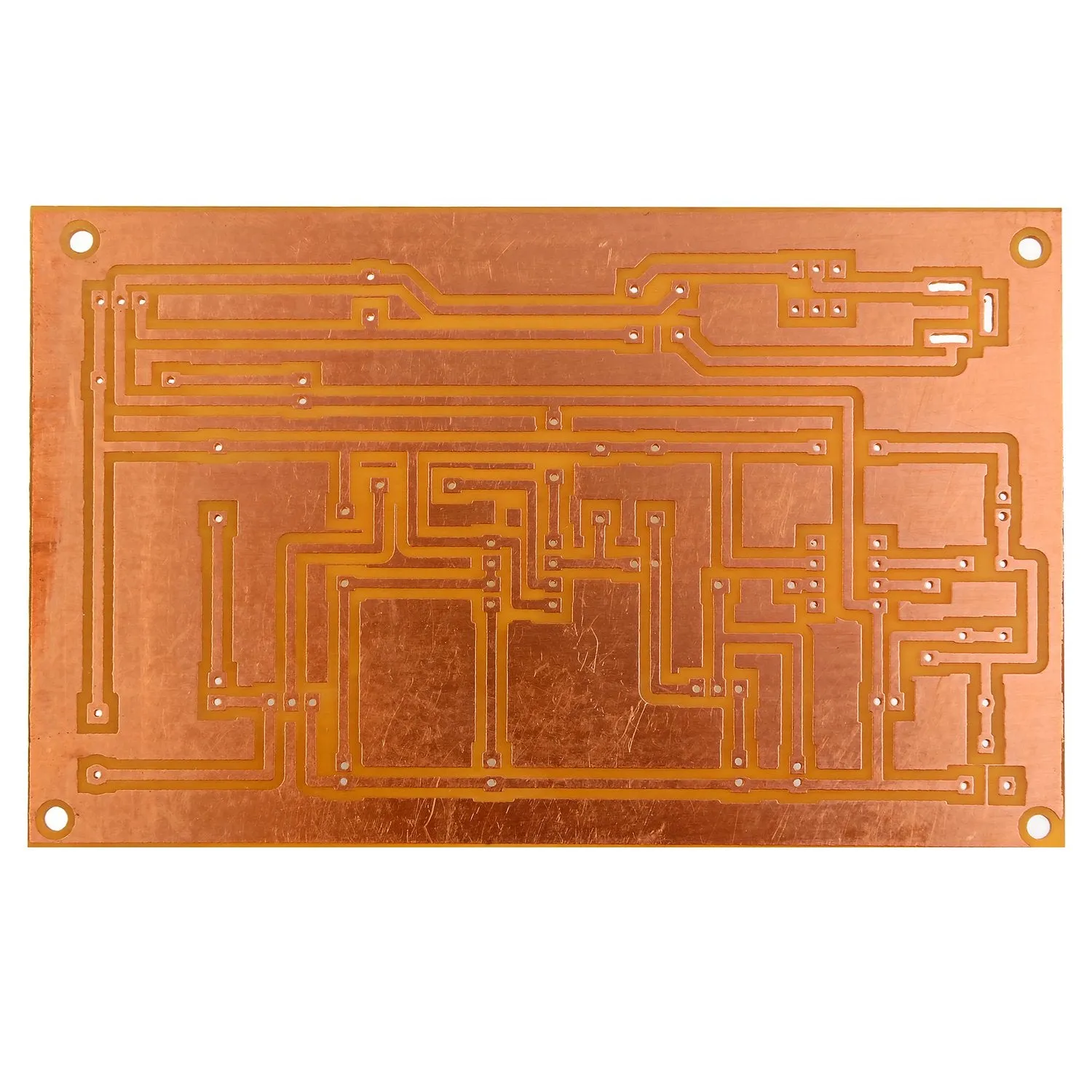Seismic Sensor Circuit