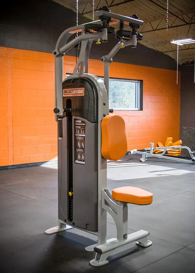 SelectEDGE Rear Delt / Pec Fly Combo 1121 Legend