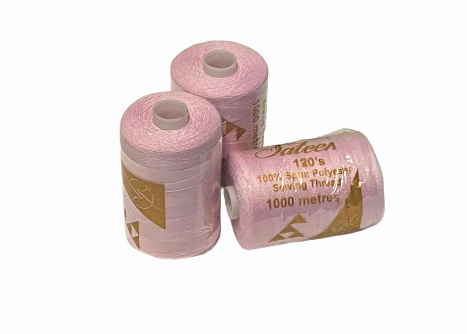 Sewing Thread - 1000 Mtr 120/s Spun Polyester