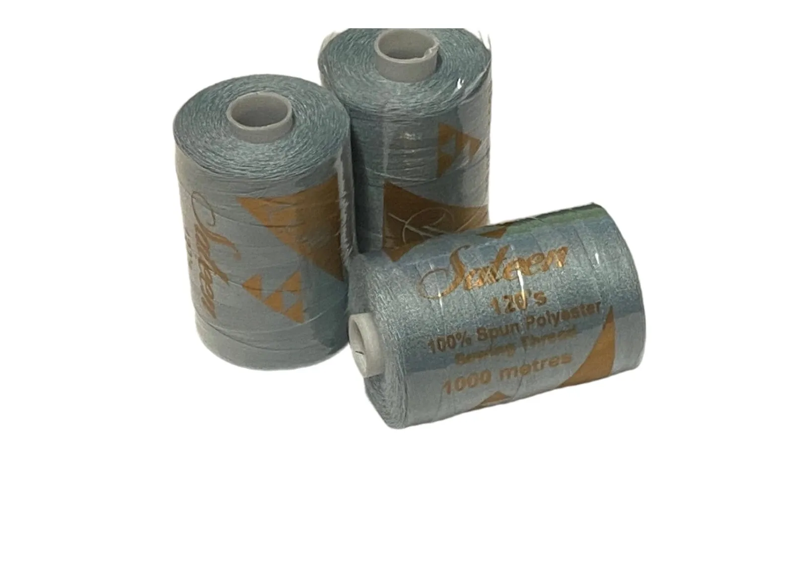 Sewing Thread - 1000 Mtr 120/s Spun Polyester