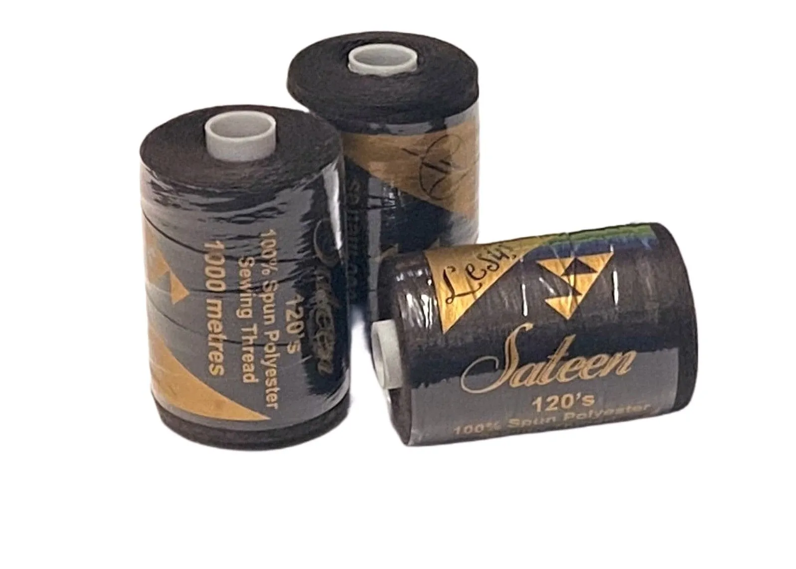 Sewing Thread - 1000 Mtr 120/s Spun Polyester