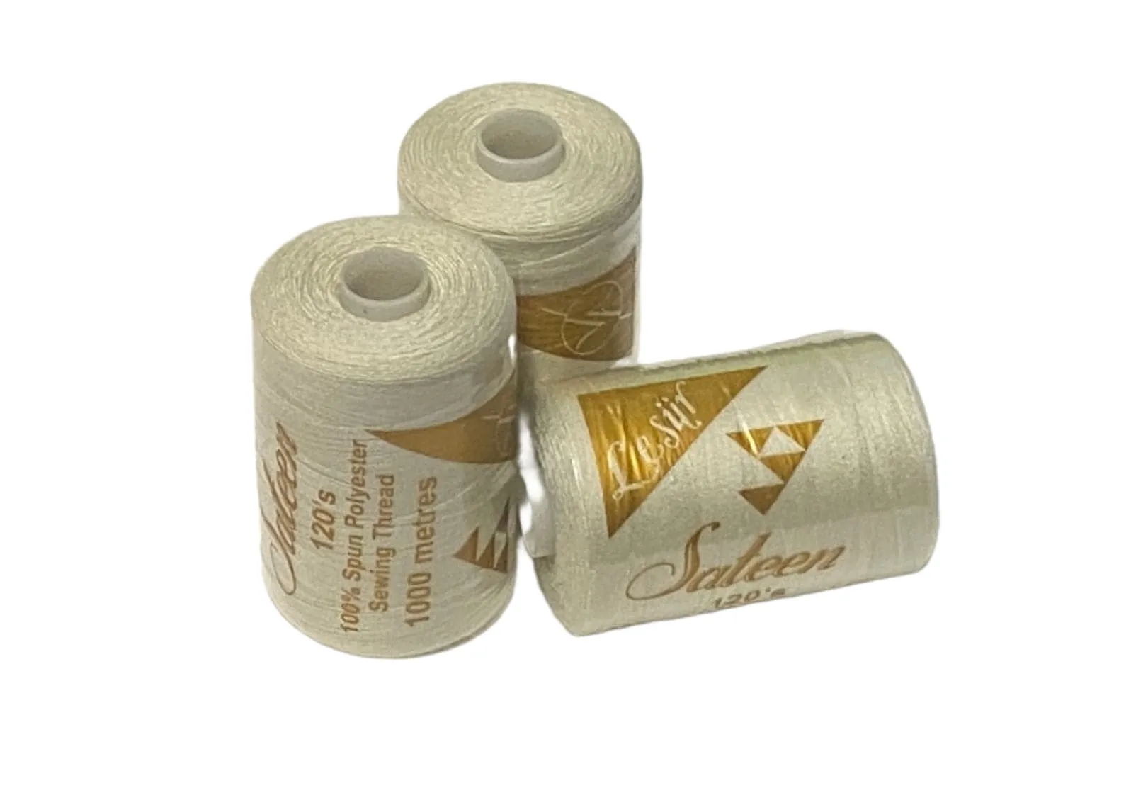 Sewing Thread - 1000 Mtr 120/s Spun Polyester
