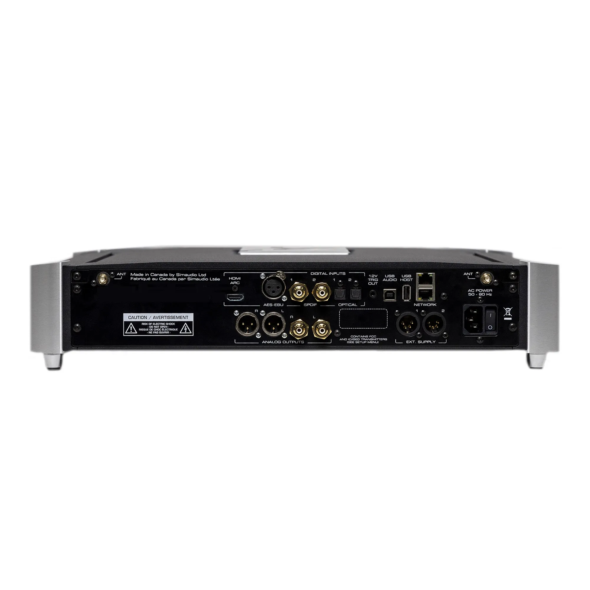 Simaudio MOON 681 Network Player & DAC